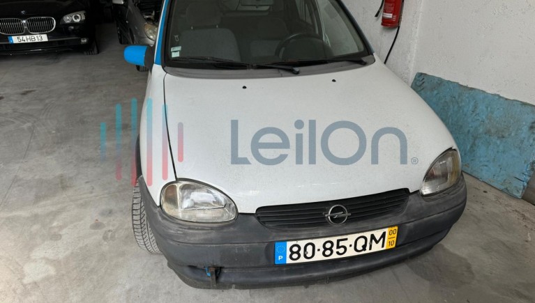 OPEL CORSA B do ano 2000