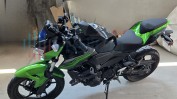 MOTOCICLO DA MARCA “KAWASAKI”