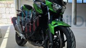 MOTOCICLO DA MARCA “KAWASAKI”