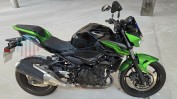 MOTOCICLO DA MARCA “KAWASAKI”
