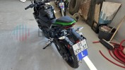 MOTOCICLO DA MARCA “KAWASAKI”