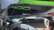 MOTOCICLO DA MARCA “KAWASAKI”