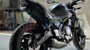 MOTOCICLO DA MARCA “KAWASAKI” ER650H