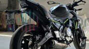 MOTOCICLO DA MARCA “KAWASAKI” ER650H