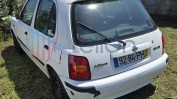 NISSAN MICRA do ano 2000
