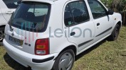 NISSAN MICRA do ano 2000