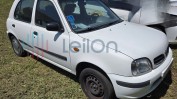 NISSAN MICRA do ano 2000