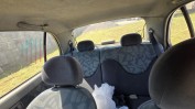 NISSAN MICRA do ano 2000