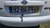 NISSAN MICRA do ano 2000