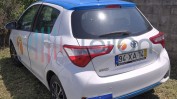TOYOTA YARIS do ano 2019