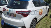 TOYOTA YARIS do ano 2019