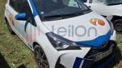 TOYOTA YARIS do ano 2019