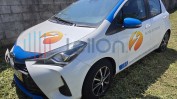 TOYOTA YARIS do ano 2019