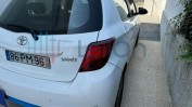 TOYOTA YARIS do ano 2015