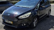 FORD MODELO S-MAX