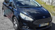 FORD MODELO S-MAX