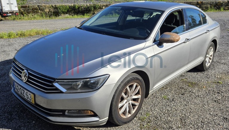VOLKSWAGEN MODELO PASSAT