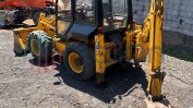 JCB 2cx – RETROESCAVADORA