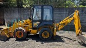 JCB 2cx – RETROESCAVADORA