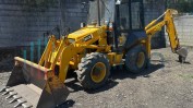 JCB 2cx – RETROESCAVADORA