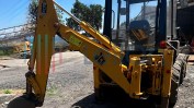 JCB 2cx – RETROESCAVADORA
