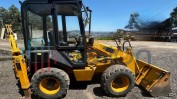 JCB 2cx – RETROESCAVADORA
