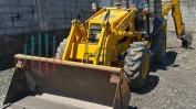 JCB 2cx – RETROESCAVADORA