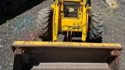 JCB 2cx – RETROESCAVADORA