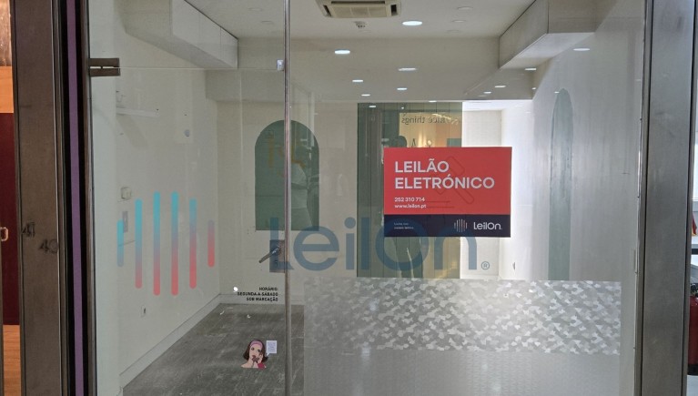 LOJA COMERCIAL COM 18 M2