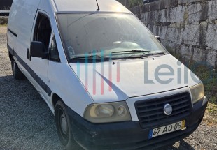 FIAT SCUDO DO ANO 2005
