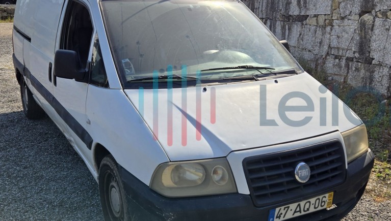 FIAT SCUDO DO ANO 2005