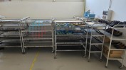DIVERSO MATERIAL DE ESCRITÓRIO | DIVERSO MATERIAL E EQUIPAMENTO PARA CONFECÇÃO DE CALÇADO