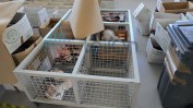 DIVERSO MATERIAL DE ESCRITÓRIO | DIVERSO MATERIAL E EQUIPAMENTO PARA CONFECÇÃO DE CALÇADO