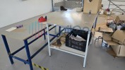 DIVERSO MATERIAL DE ESCRITÓRIO | DIVERSO MATERIAL E EQUIPAMENTO PARA CONFECÇÃO DE CALÇADO