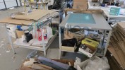DIVERSO MATERIAL DE ESCRITÓRIO | DIVERSO MATERIAL E EQUIPAMENTO PARA CONFECÇÃO DE CALÇADO