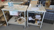 DIVERSO MATERIAL DE ESCRITÓRIO | DIVERSO MATERIAL E EQUIPAMENTO PARA CONFECÇÃO DE CALÇADO