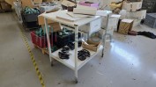 DIVERSO MATERIAL DE ESCRITÓRIO | DIVERSO MATERIAL E EQUIPAMENTO PARA CONFECÇÃO DE CALÇADO