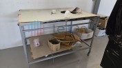 DIVERSO MATERIAL DE ESCRITÓRIO | DIVERSO MATERIAL E EQUIPAMENTO PARA CONFECÇÃO DE CALÇADO