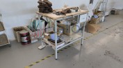 DIVERSO MATERIAL DE ESCRITÓRIO | DIVERSO MATERIAL E EQUIPAMENTO PARA CONFECÇÃO DE CALÇADO
