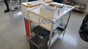 DIVERSO MATERIAL DE ESCRITÓRIO | DIVERSO MATERIAL E EQUIPAMENTO PARA CONFECÇÃO DE CALÇADO