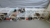 DIVERSO MATERIAL DE ESCRITÓRIO | DIVERSO MATERIAL E EQUIPAMENTO PARA CONFECÇÃO DE CALÇADO