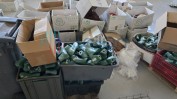 DIVERSO MATERIAL DE ESCRITÓRIO | DIVERSO MATERIAL E EQUIPAMENTO PARA CONFECÇÃO DE CALÇADO