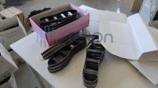 DIVERSO MATERIAL DE ESCRITÓRIO | DIVERSO MATERIAL E EQUIPAMENTO PARA CONFECÇÃO DE CALÇADO