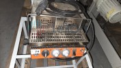DIVERSO MATERIAL DE ESCRITÓRIO | DIVERSO MATERIAL E EQUIPAMENTO PARA CONFECÇÃO DE CALÇADO