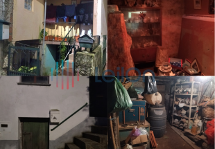 PRÉDIO URBANO COMPOSTO POR CASA DE RÉS-DO-CHÃO E 1.º ANDAR DESTINADA A HABITAÇÃO