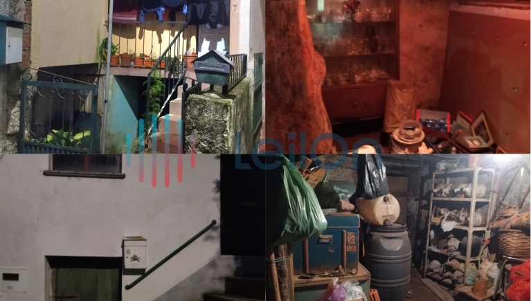 PRÉDIO RUBANO COMPOSTO POR CASA DE RÉS-DO-CHÃO E 1.º ANDAR DESTINADA A HABITAÇÃO