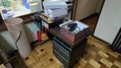 DIVERSO MATERIAL DE ESCRITÓRIO | DIVERSO MATERIAL E EQUIPAMENTO PARA CONFECÇÃO DE CALÇADO