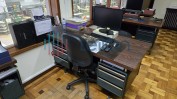 DIVERSO MATERIAL DE ESCRITÓRIO | DIVERSO MATERIAL E EQUIPAMENTO PARA CONFECÇÃO DE CALÇADO