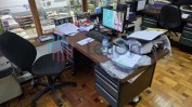 DIVERSO MATERIAL DE ESCRITÓRIO | DIVERSO MATERIAL E EQUIPAMENTO PARA CONFECÇÃO DE CALÇADO
