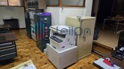 DIVERSO MATERIAL DE ESCRITÓRIO | DIVERSO MATERIAL E EQUIPAMENTO PARA CONFECÇÃO DE CALÇADO